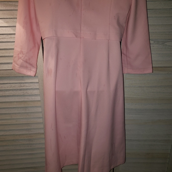 Mary Crafts Lined  Midi Dress Stunning Off - Picture 8 of 10